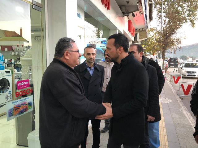 “BEN ADAYLIĞI DEĞİL, ADALETİ KAYBETTİM!”